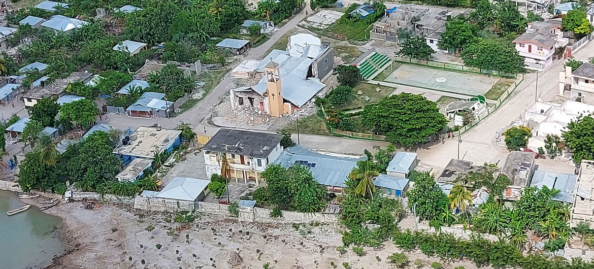 CBi Member Network Overview: Haiti