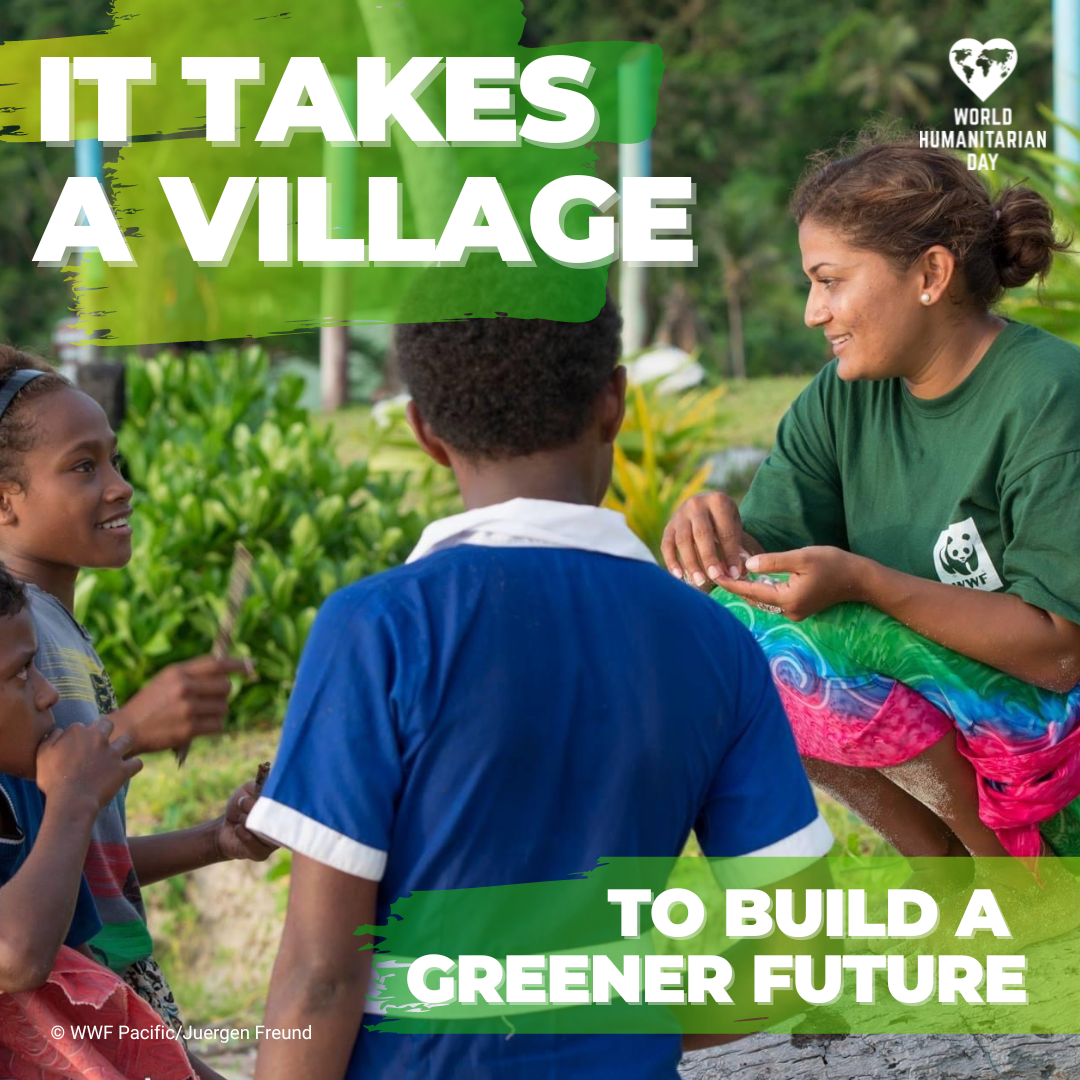 Building climate resilience in Fiji