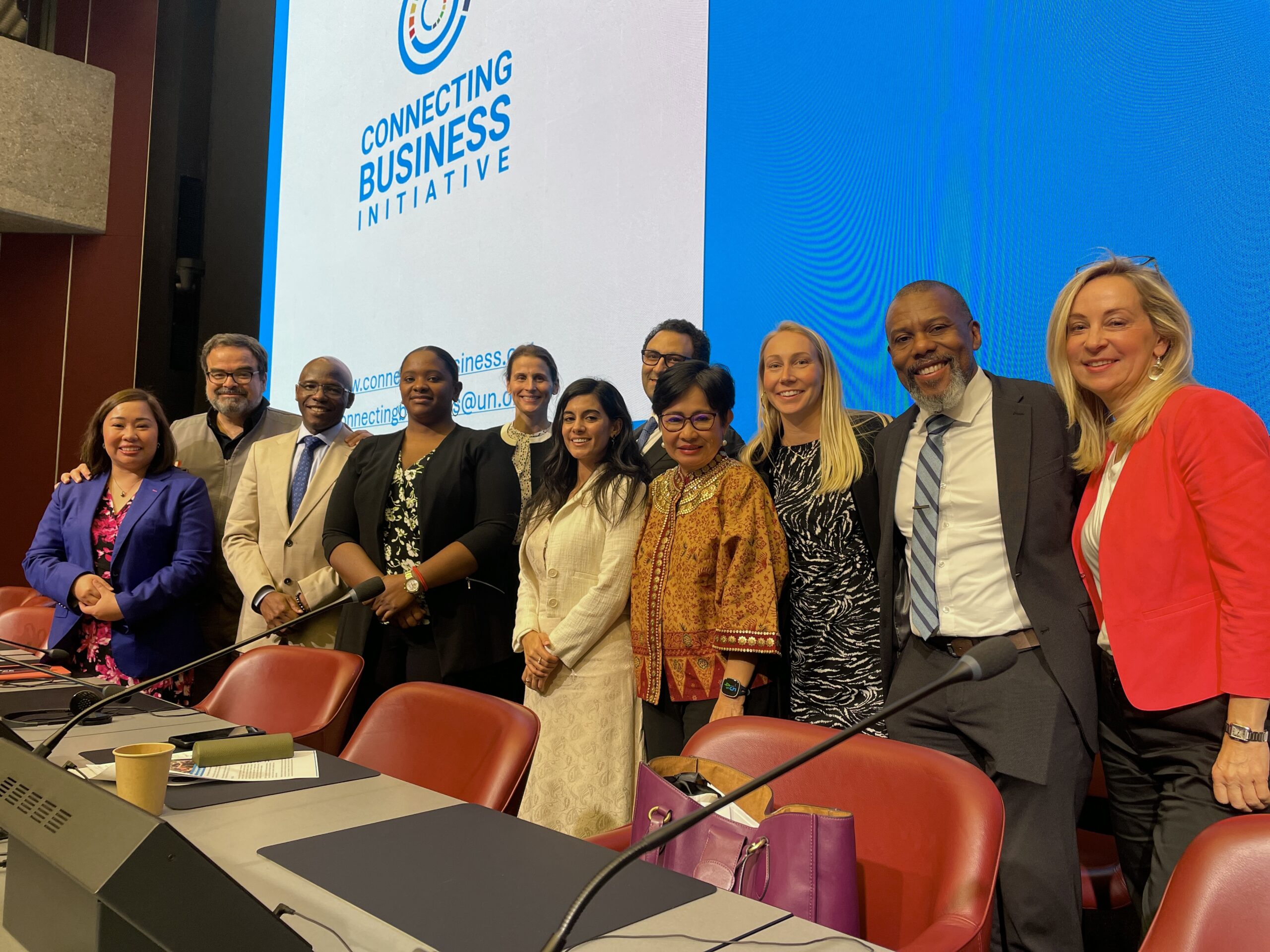 CBi Member Networks from Haiti, Indonesia, Peru, and West Africa join the 2024 Humanitarian Networks and Partnerships Weeks
