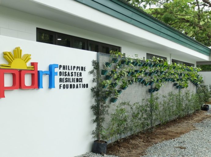 The Philippine Disaster Resilience Foundation (PDRF)