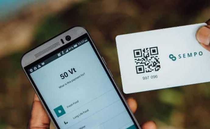 Vanuatu pioneers digital cash as disaster relief