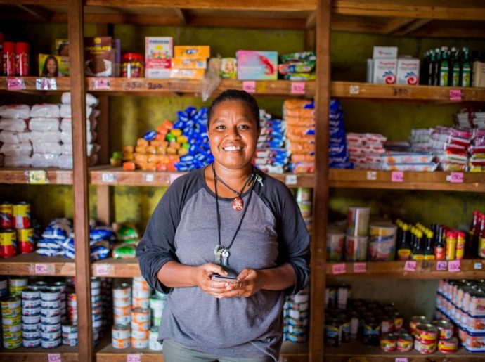 Technology revolution for rural shopkeepers
