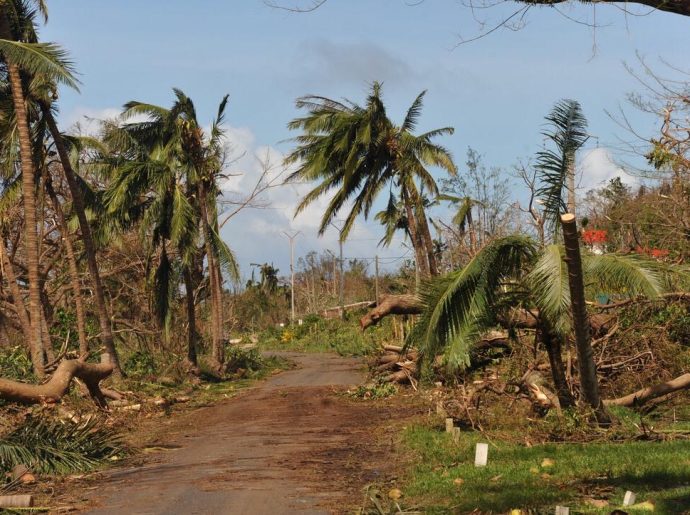 Fiji – Response to Tropical Cyclone Harold