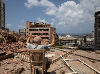 CBi support for the Beirut Port explosions response and recovery 