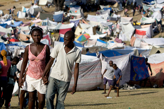 In search of durable solutions: Local private sector networks addressing internal displacement