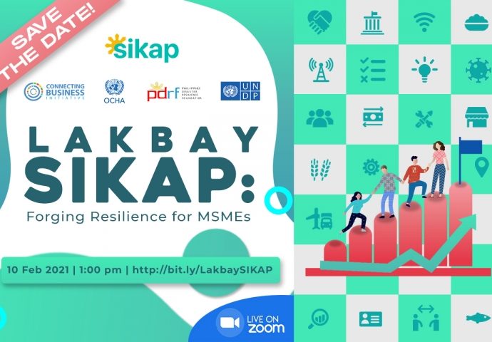 PDRF launches SIKAP digital hub for MSMEs resilience