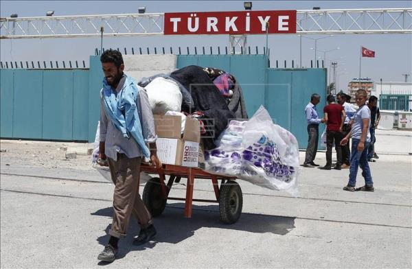 Engaging the private sector in manmade disasters – Case study on CBI Türkiye