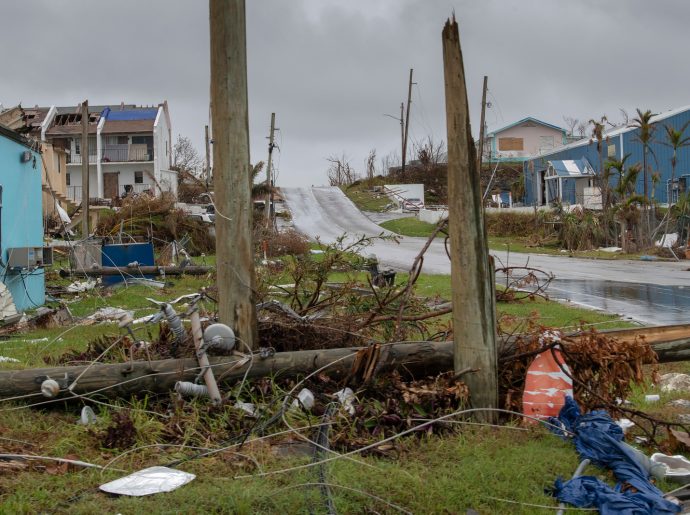 Disaster Risk Reduction: Insights from the Bahamas
