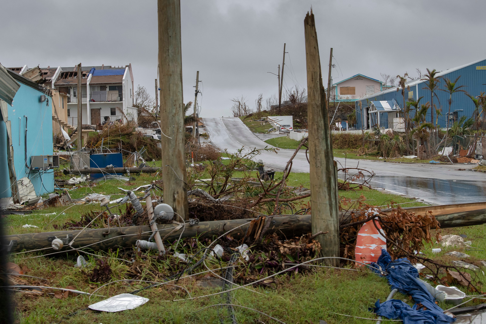 Disaster Risk Reduction: Insights from the Bahamas