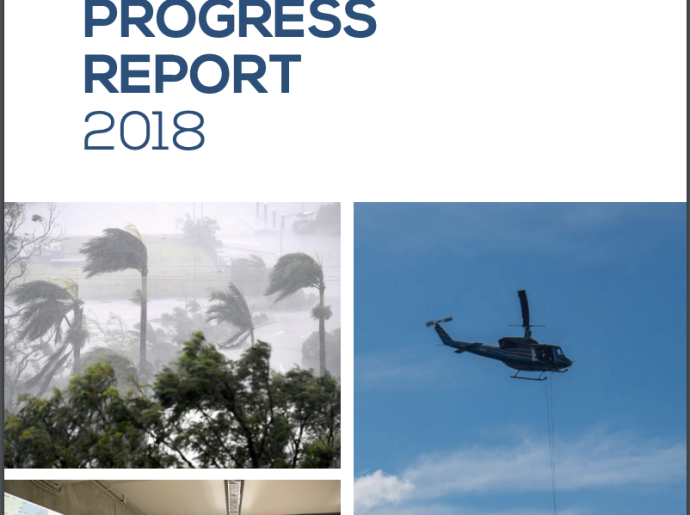 CBi Progress Report 2018