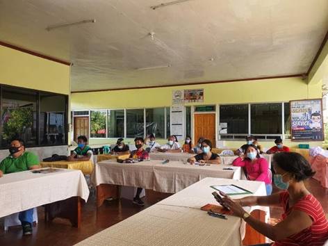 Plan International, UNFPA, PDRF conduct vital gender training for first responders