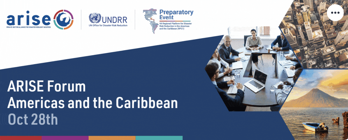 CBi Turbo Talk at the ARISE Forum for Latin America and the Caribbean