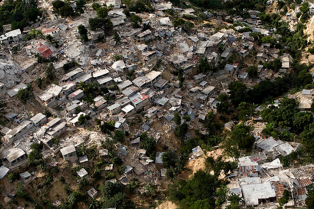 CBi Member Network Overview: Haiti