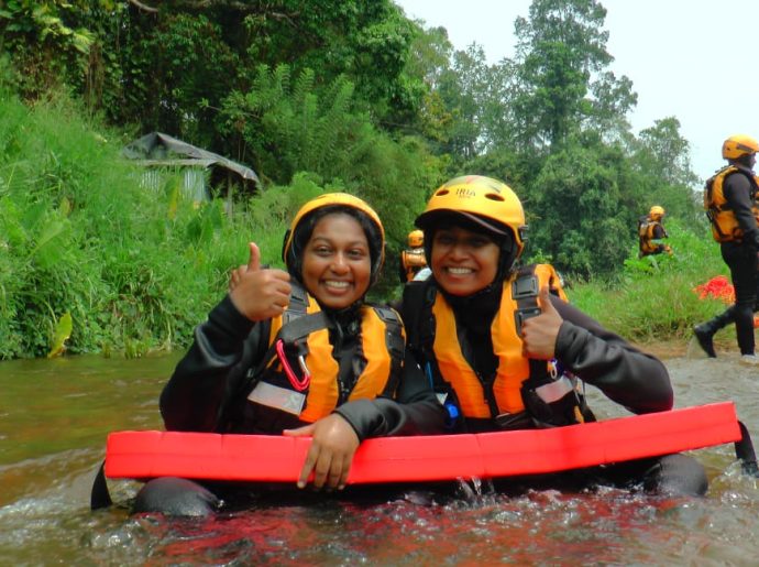 Asia-Pacific Alliance for Disaster Management Sri Lanka (A-PAD Sri Lanka)