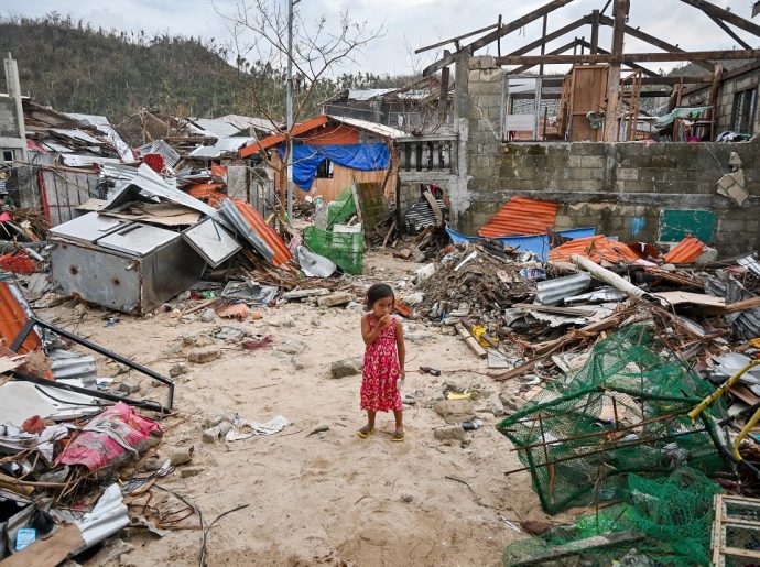 Five things you need to know about the response to Typhoon Rai in the Philippines