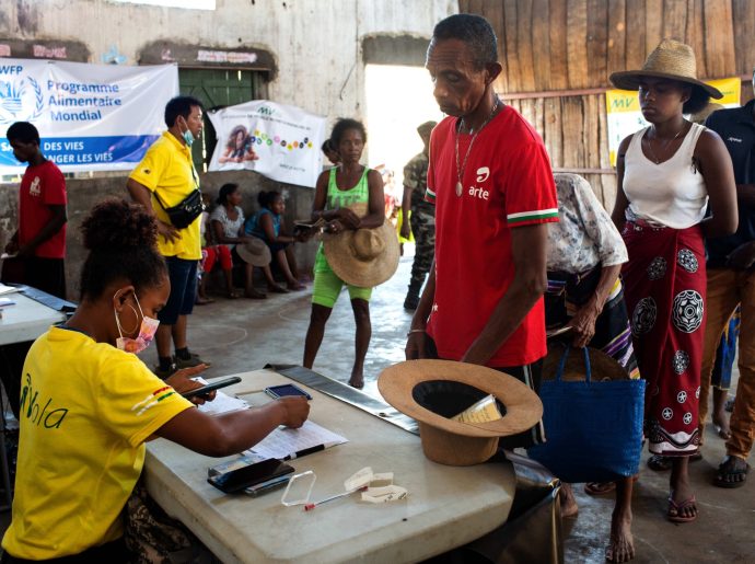 Cyclones Batsirai and Emnati in Madagascar: how the private sector is responding