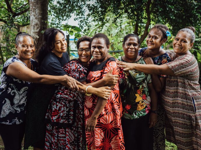 Women-Led Businesses Lead a Stronger Recovery in Vanuatu