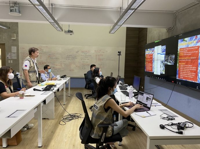 Championing early warning and action: How the private sector addresses extreme weather events