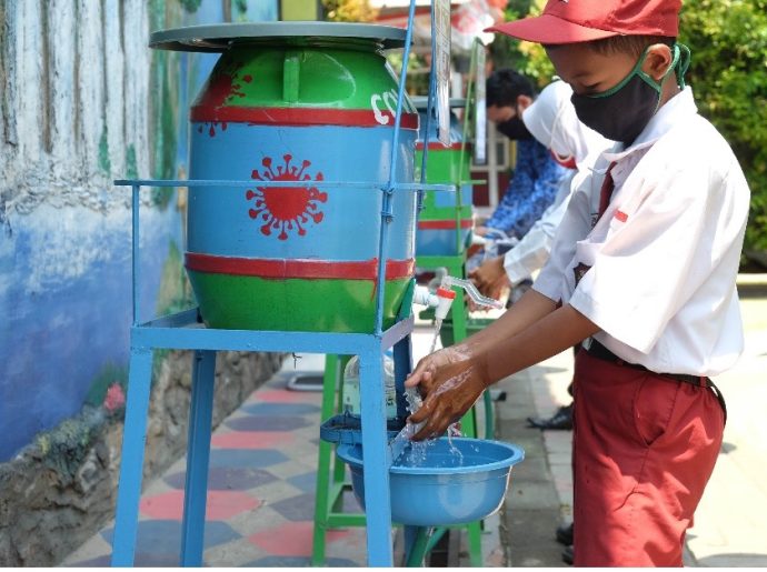 Resilience is Everyone’s Business: Public-Private Partnerships advancing Disaster Risk Reduction and Disaster Management