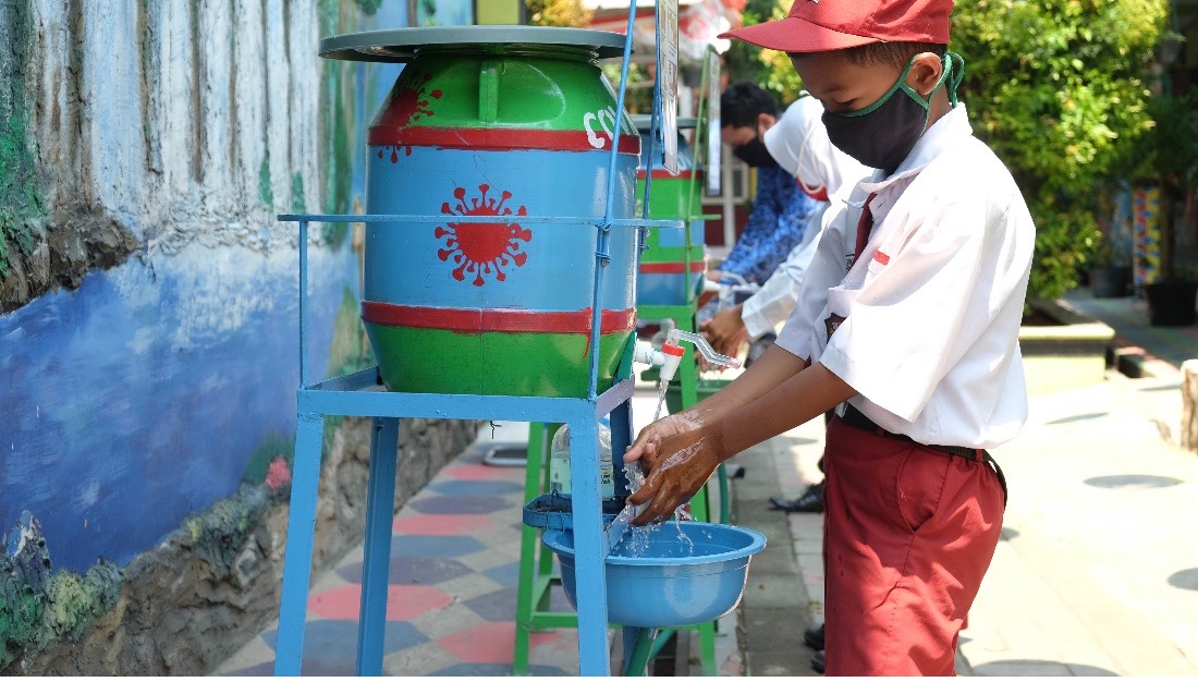 Resilience is Everyone’s Business: Public-Private Partnerships advancing Disaster Risk Reduction and Disaster Management