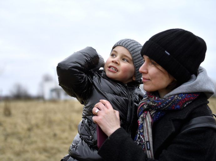 Workshop Series for Ukrainian and Polish Businesses Responding to the Ukraine Humanitarian Crisis