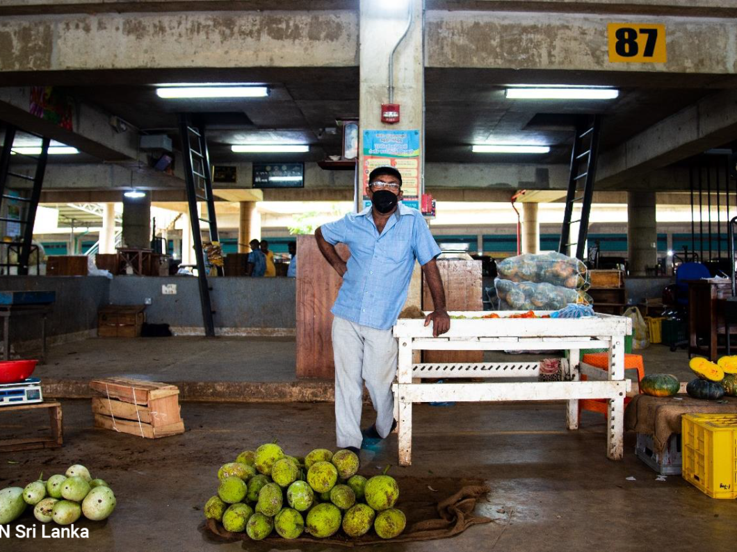 Sri Lanka Economic Crisis June 2022