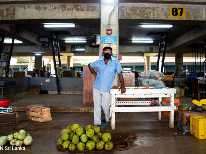 Sri Lanka Economic Crisis June 2022
