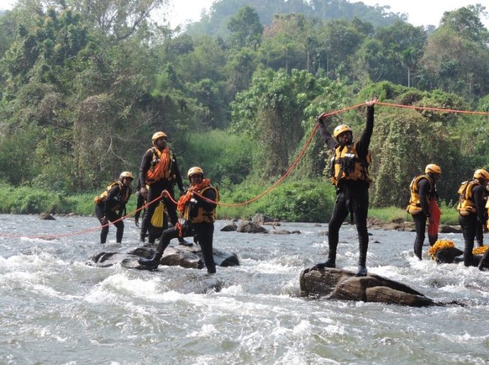 A-PAD Sri Lanka: Civil Military Cooperation (CIMIC) for Search and Rescue Operations