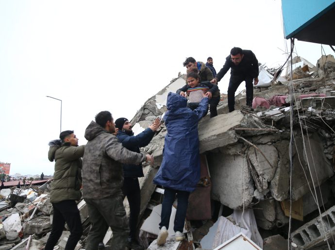 Business Briefing: Türkiye Earthquakes Humanitarian Response Overview / İşletme Bilgilendirme Toplantısı: Türkiye’deki Depremlerde İnsani Müdahaleye Genel Bakış 