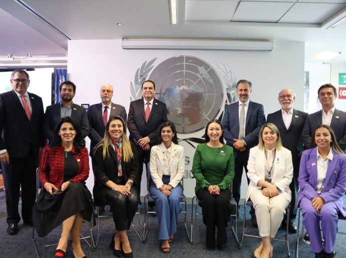 Mexican businesses launch collaborative platform to improve disaster risk reduction