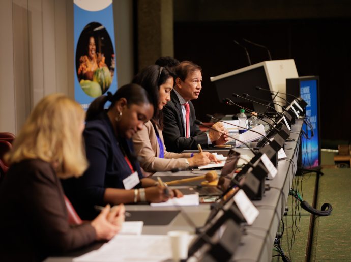 Private sector event guide for the 2023 Humanitarian Networking and Partnerships Weeks
