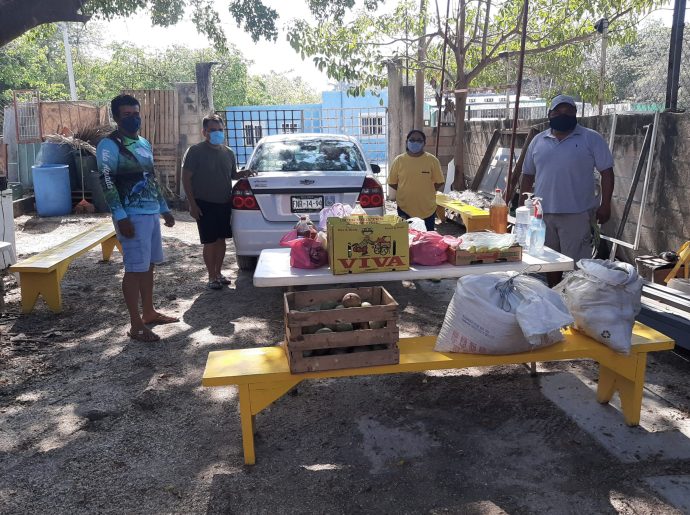 Centro Nacional de Apoyo para Contingencias Epidemiologicas y Desastres (CENACED)