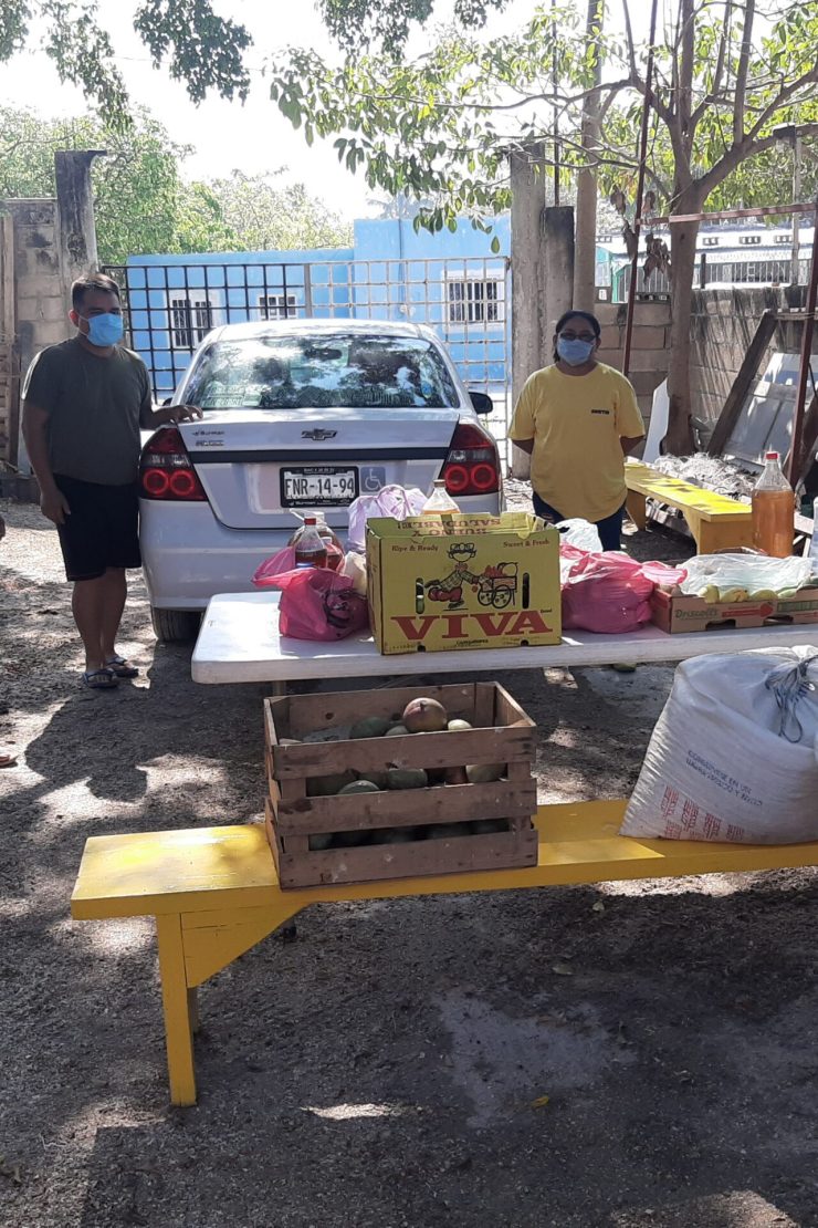 PNUD, OCHA y CENACED unen esfuerzos con sector privado y sociedad para enfrentar la pandemia en México