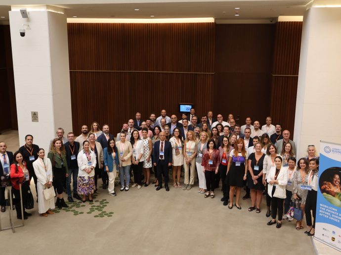 Earthquake response: Key takeaways from our lessons learned discussion with the Turkish business community