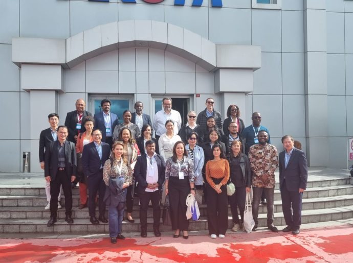 The Connecting Business initiative welcomes new partners from the Caribbean, Ecuador, Kenya, and the Pacific