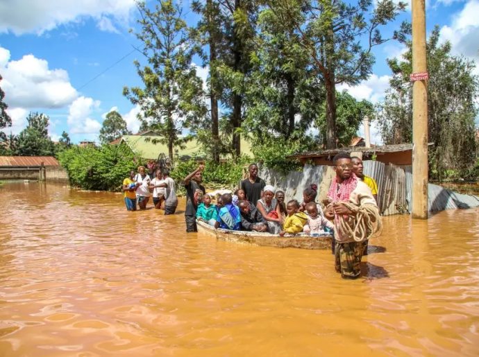 Kenya Floods April 2024