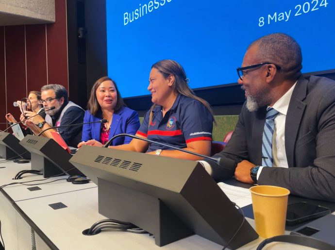 “Disasters do not discriminate”: Building trust for effective crisis response at HNPW 2024