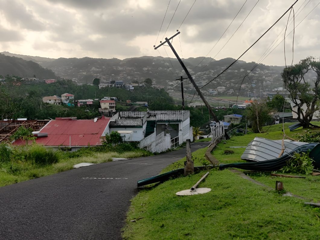 Caribbean Hurricane Season 2024