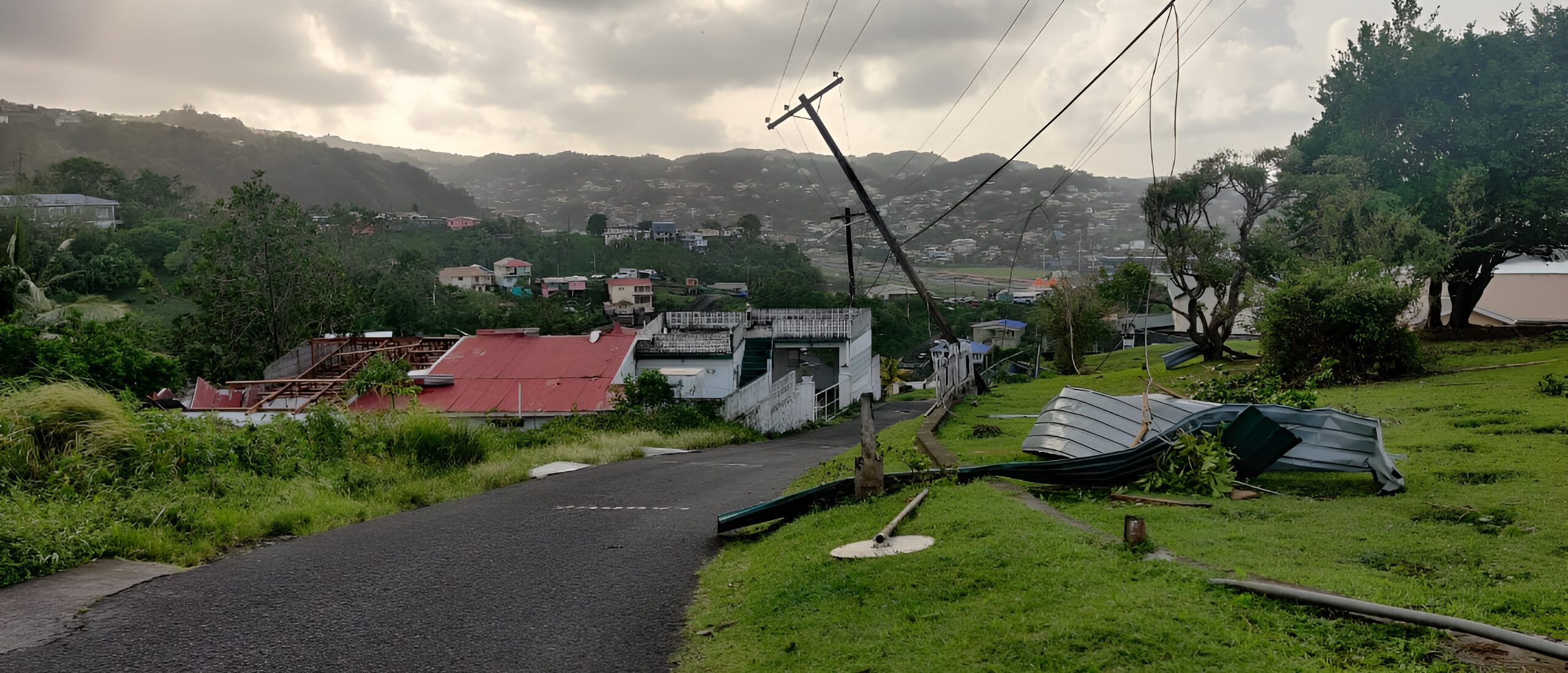 Caribbean Hurricane Season 2024