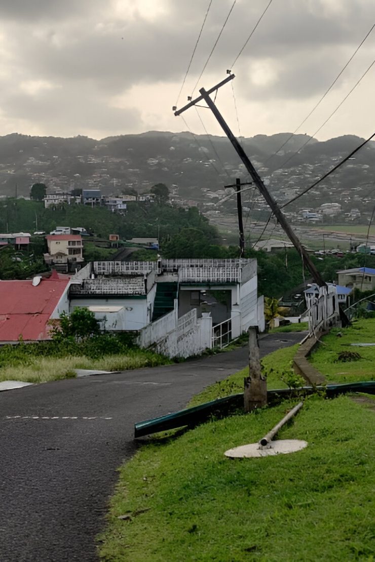 Caribbean Hurricane Season 2024