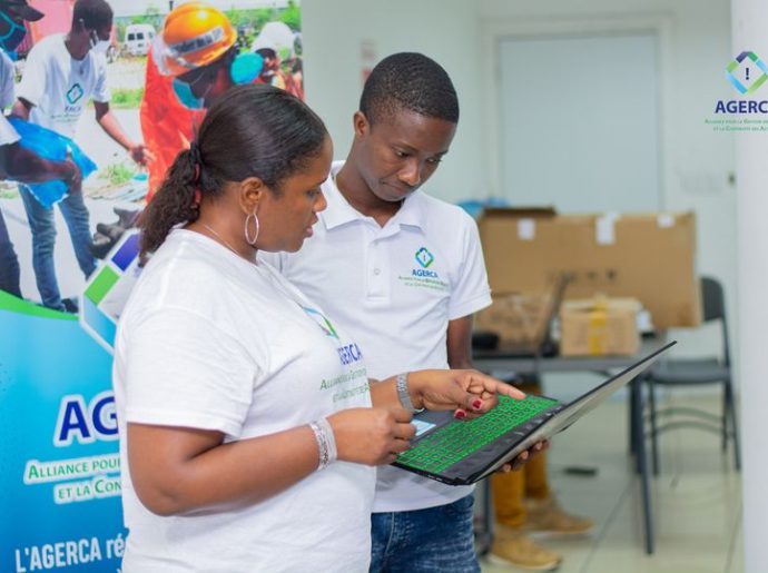 Addressing polycrises: Dealing with security and natural hazards in Haiti