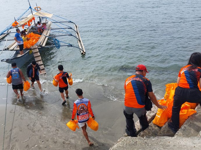 The Philippines mobilizes to respond to Tropical Cyclones Trami and Kong-Rey