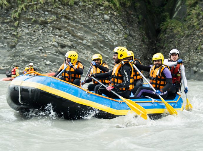 World Tsunami Awareness Day: Advancing Skills for Life-Saving Water Rescue Operations