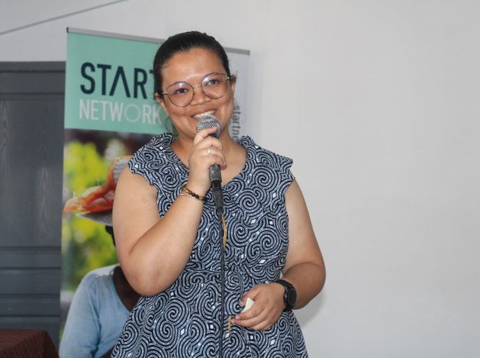 An interview with social worker and disaster risk management professional Seheno F. Andrianiaina from Madagascar