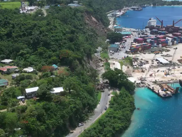 Vanuatu Earthquake December 2024
