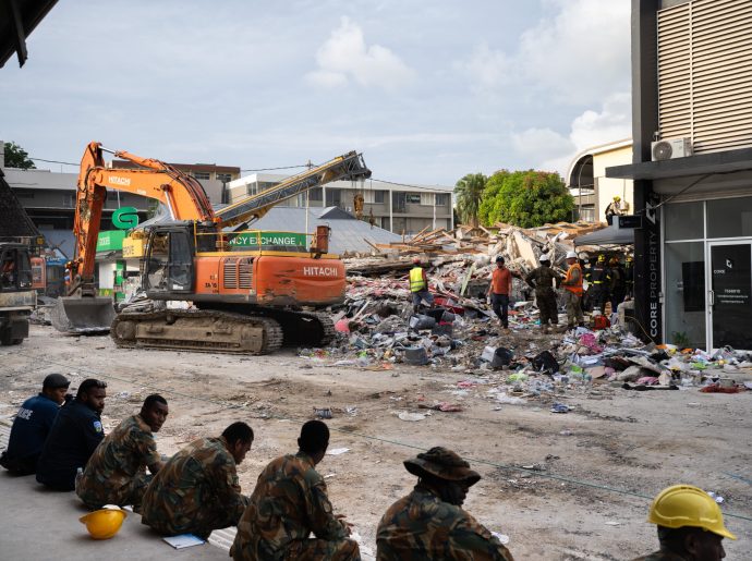 Rebuilding hope – how Vanuatu’s Private Sector is leading earthquake recovery