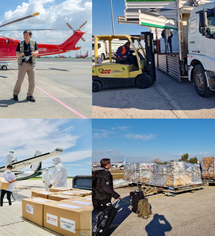 Harnessing the Power of the Private Sector for More Effective Humanitarian Action