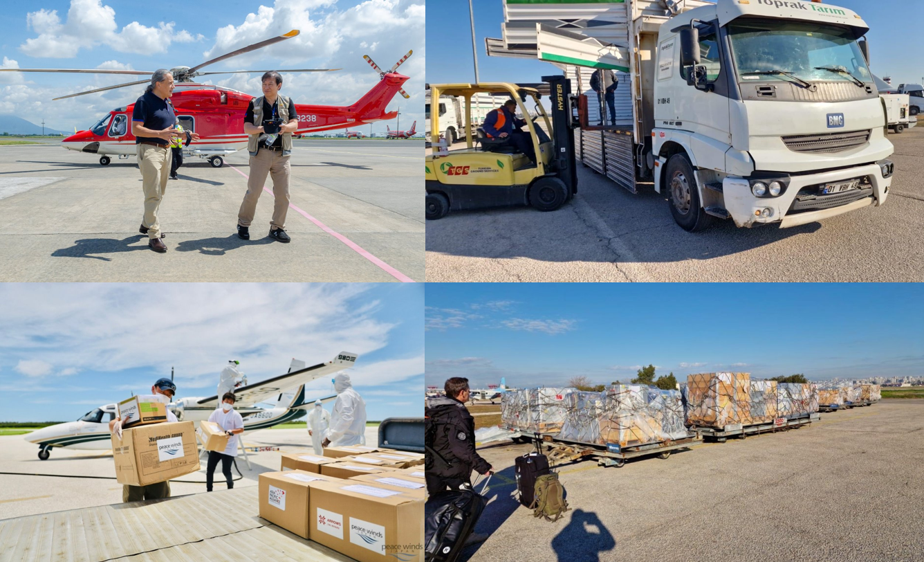 Harnessing the Power of the Private Sector for More Effective Humanitarian Action