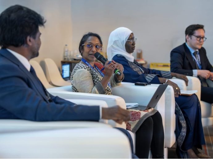 The business case for investing in prevention and preparedness: Lessons from Sri Lanka at the European Humanitarian Forum 2025