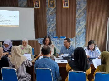 KADIN Indonesia introduces the Business Neighborhood Resilience Framework to Strengthen Disaster Readiness 